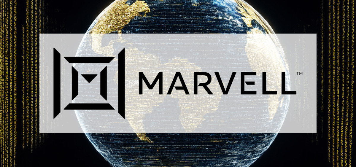 Beitragsbild zu Marvell Technology Aktie: Dahinsiechende Hoffnung?
