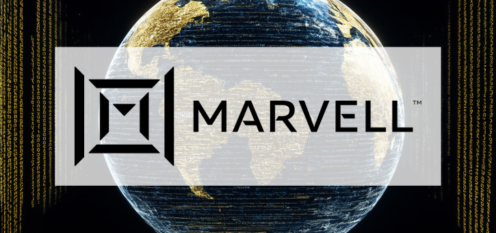 Beitragsbild zu Marvell Technology Aktie: Dahinsiechende Hoffnung?