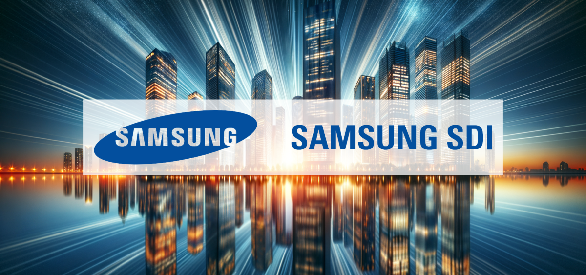 Beitragsbild zu Samsung SDI Aktie: Wechselhafte Bedingungen?
