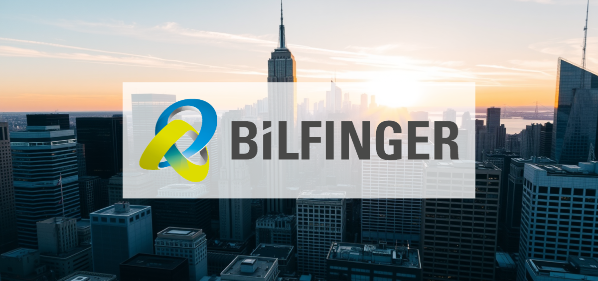 Beitragsbild zu Bilfinger Aktie: Korrektur oder Trendwende?