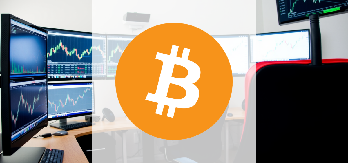 Beitragsbild zu Bitcoin: Abwärtsstrudel verhindert?