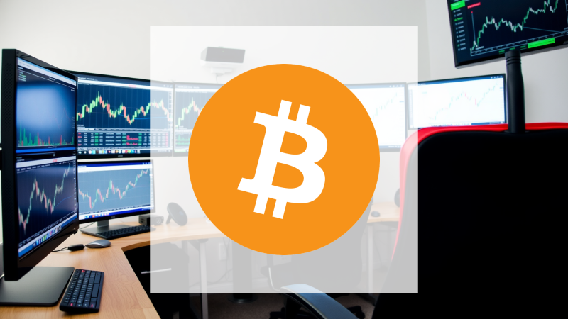 Beitragsbild zu Bitcoin: Abwärtsstrudel verhindert?