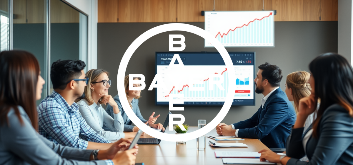 Beitragsbild zu Bayer Aktie: Langfristige Trends?