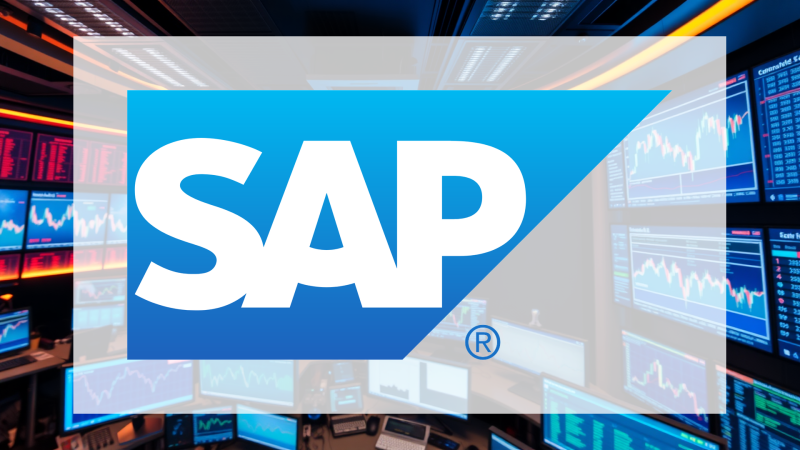 Beitragsbild zu SAP Aktie: Führungskrise eskaliert!