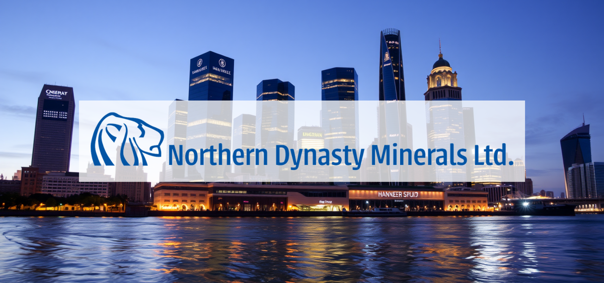 Beitragsbild zu Northern Dynasty Minerals Aktie: Explosiver Durchbruch!
