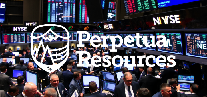 Beitragsbild zu Perpetua Resources Aktie: Verkaufsdruck von innen