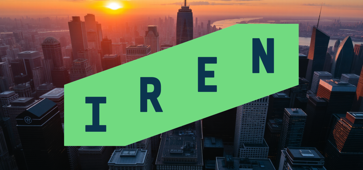 Beitragsbild zu IREN Aktie: Faktenlage überprüft