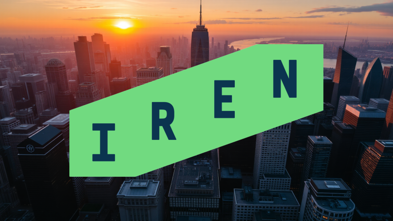 Beitragsbild zu IREN Aktie: Faktenlage überprüft