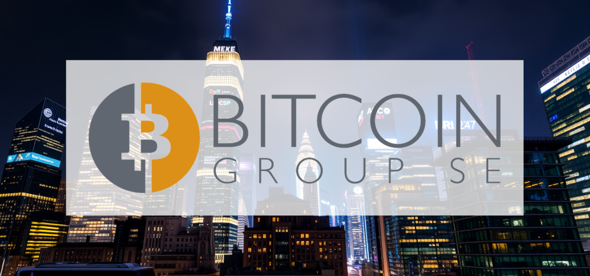 Beitragsbild zu Bitcoin Group Aktie: Crash oder Chance?
