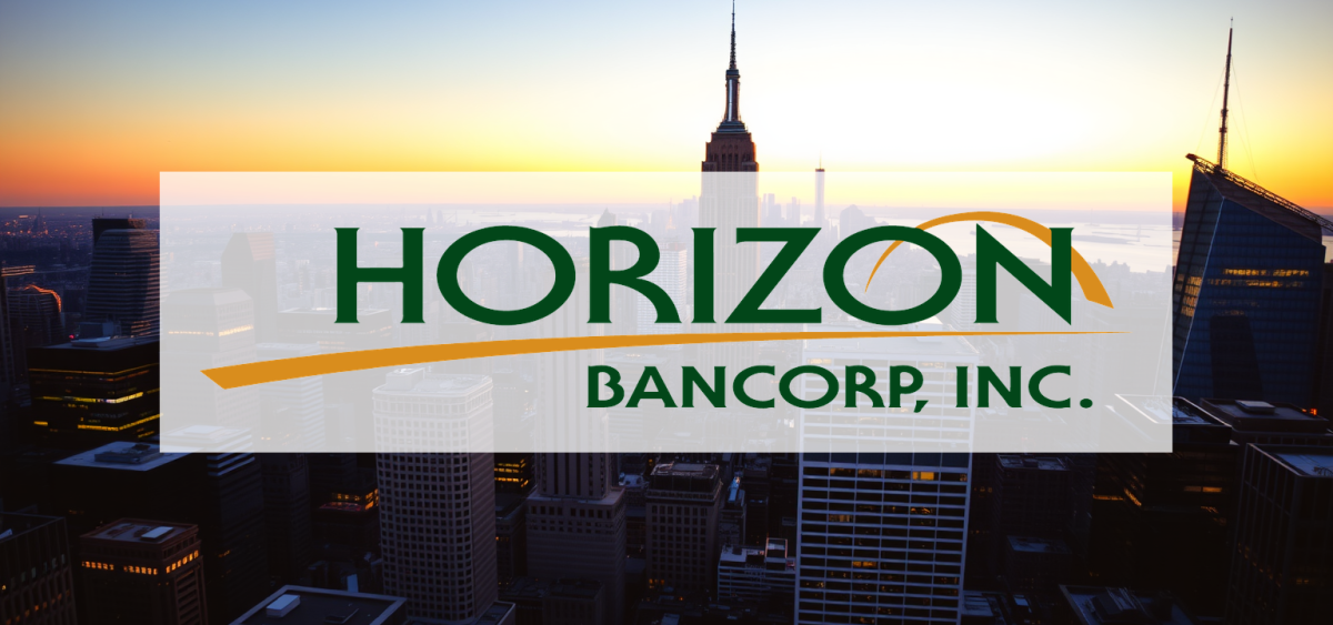 Beitragsbild zu Horizon Bancorp: 100-Millionen-Dollar-Coup für die Bilanz
