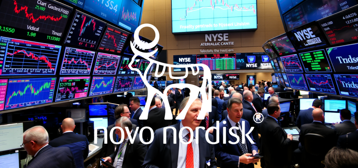 Beitragsbild zu Novo Nordisk Aktie: Goldene Zeiten vorbei?