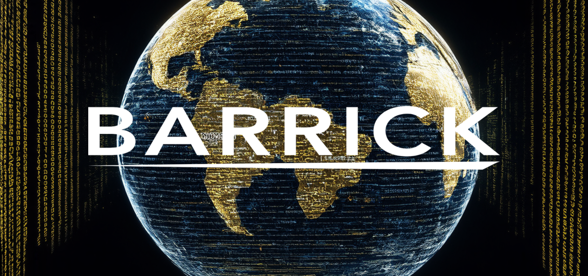 Beitragsbild zu Barrick Gold Aktie: Neuer Schub