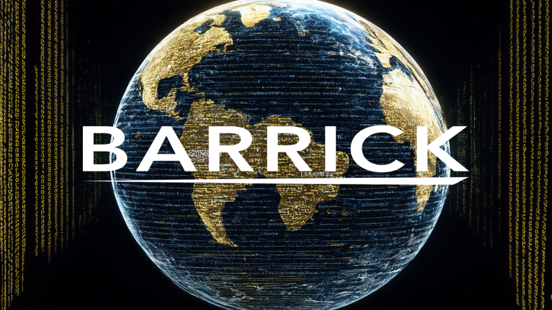 Beitragsbild zu Barrick Gold Aktie: Neuer Schub
