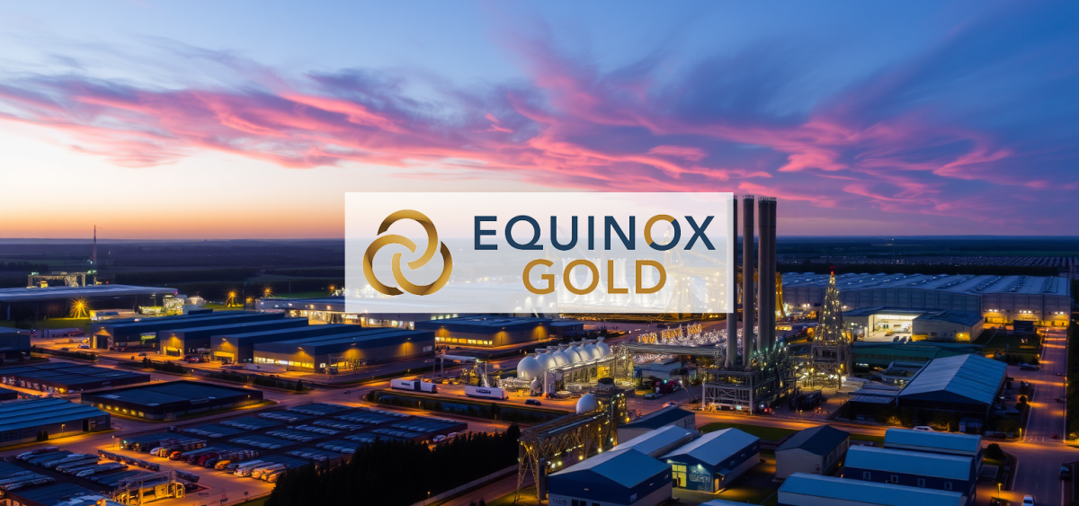 Beitragsbild zu Equinox Gold Aktie: Plötzlich wieder interessant?