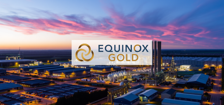 Beitragsbild zu Equinox Gold Aktie: Plötzlich wieder interessant?