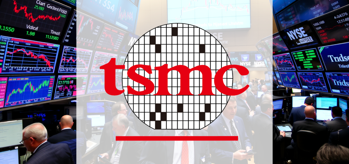 Beitragsbild zu TSMC Aktie: Trumps Zoll-Drohung sorgt für Chaos