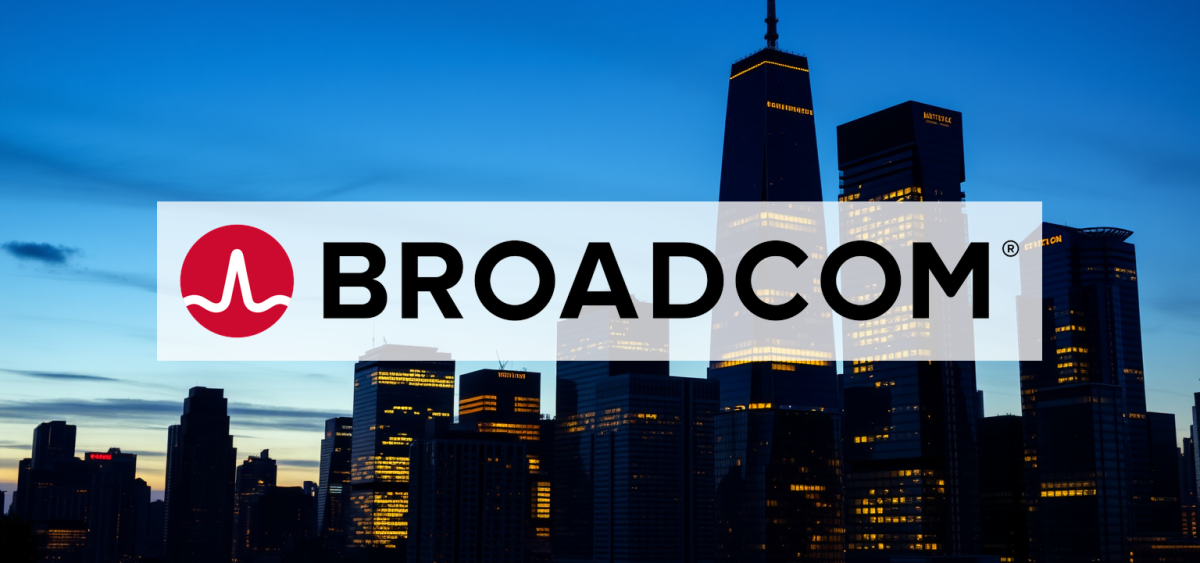 Beitragsbild zu Broadcom Aktie: Standardverfahren analysiert