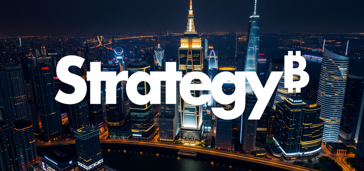 Beitragsbild zu MicroStrategy Aktie: Bitcoin-Rausch ohne Grenzen?