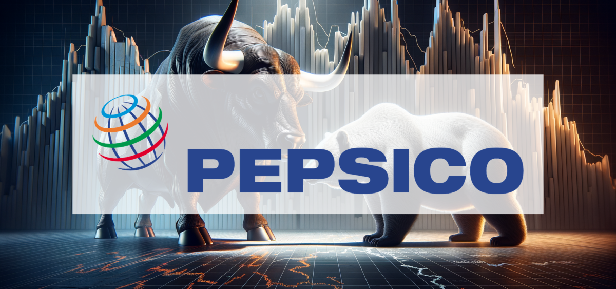 Beitragsbild zu Pepsi Aktie: Absturz vor den Quartalszahlen