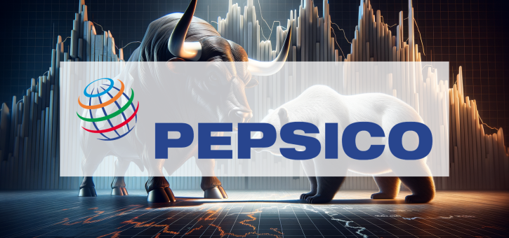 Beitragsbild zu Pepsi Aktie: Absturz vor den Quartalszahlen