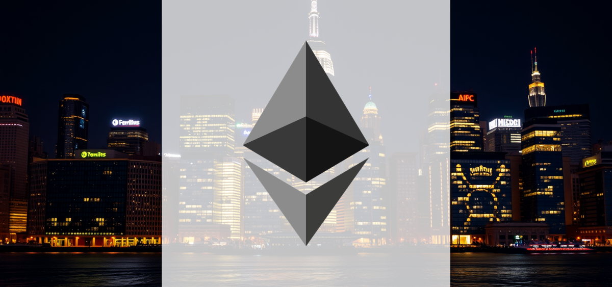 Beitragsbild zu Ethereum: Positiver Kursaufschwung