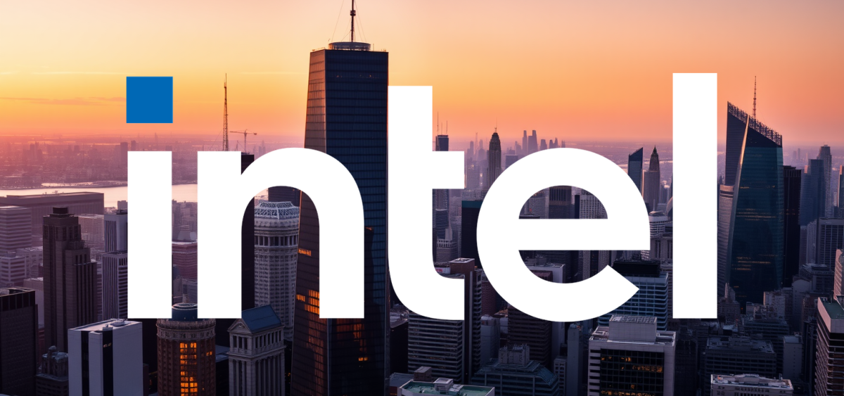 Beitragsbild zu Intel Aktie: Revolution oder Verzweiflungstat?