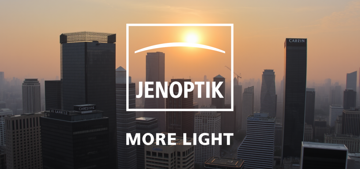 Beitragsbild zu Jenoptik Aktie: Letztes Aufbäumen vor dem Index-Abstieg?