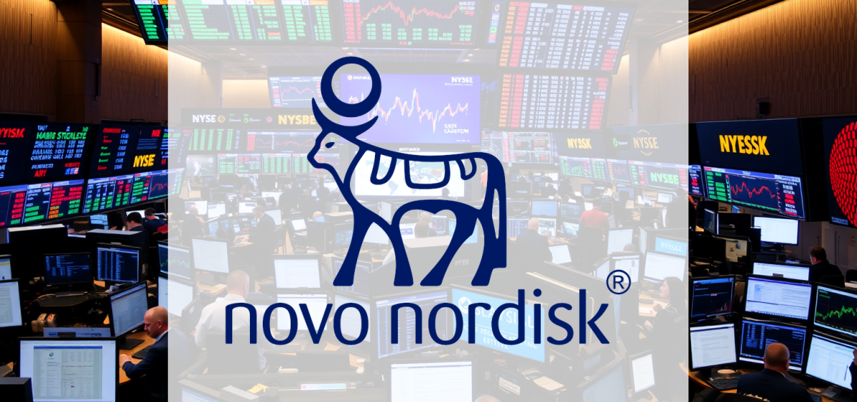 Beitragsbild zu Novo Nordisk Aktie: Totalabsturz bei der UBS!