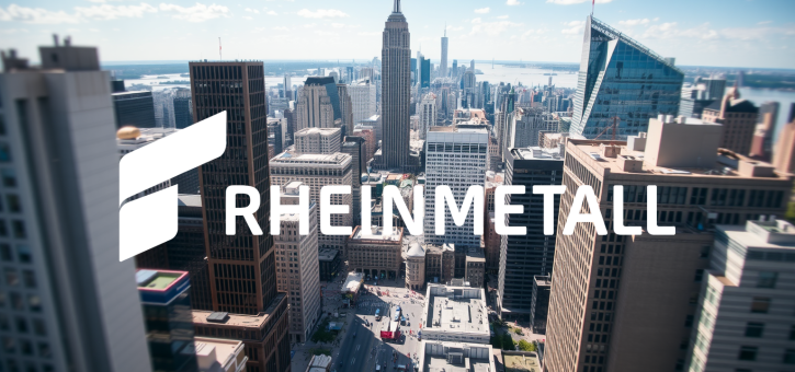 Beitragsbild zu Rheinmetall Aktie: Revolution im Konzern?