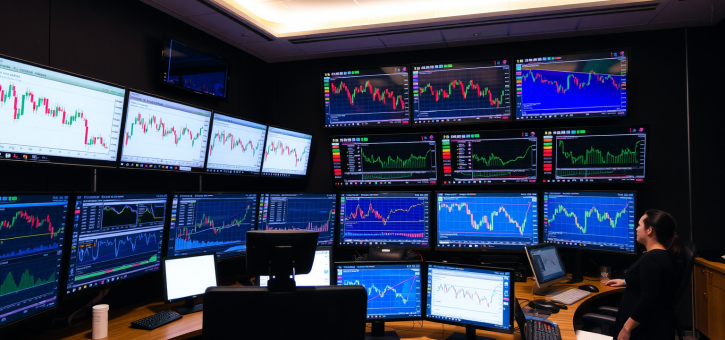 Beitragsbild zu iShares DAX ETF: Korrektur oder Einstiegs-Chance?