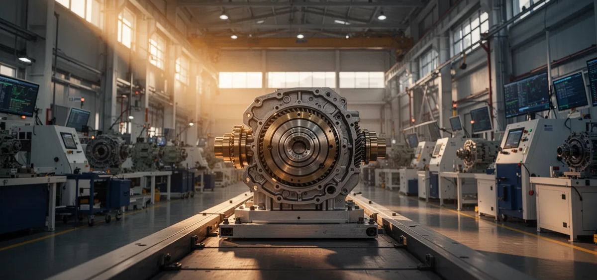 Beitragsbild zu Renk Aktie: Blick auf 2026