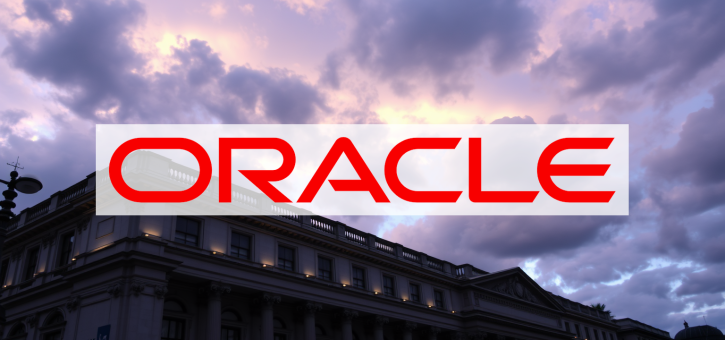 Beitragsbild zu Oracle Aktie: Zusammenhänge erläutert