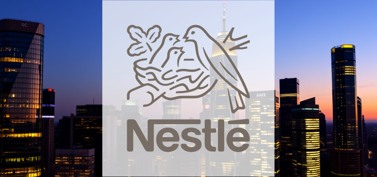 Beitragsbild zu Nestlé Aktie: Neuer Chef weckt Hoffnungen