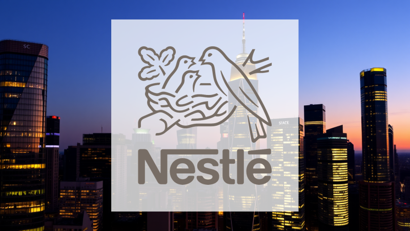 Beitragsbild zu Nestlé Aktie: Neuer Chef weckt Hoffnungen