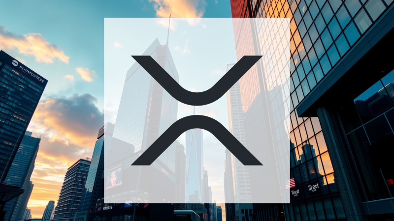 Beitragsbild zu XRP: Absturz auf breiter Front!