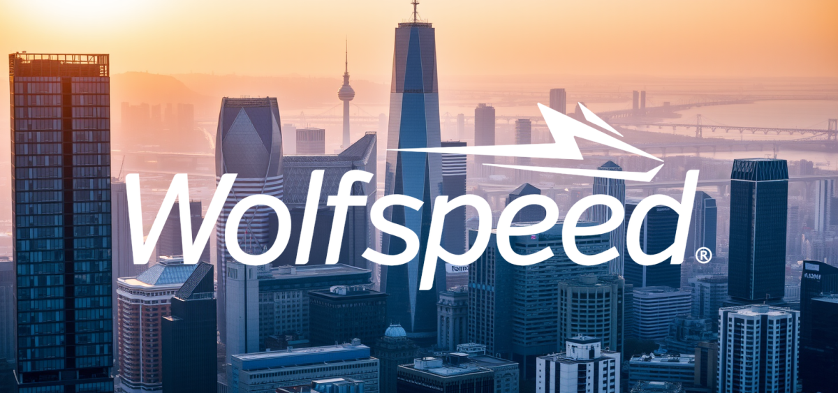 Beitragsbild zu Wolfspeed Aktie: Der totale Absturz