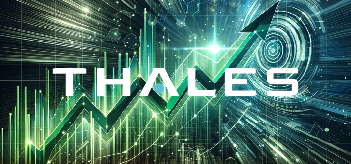 Beitragsbild zu Thales Aktie: Ziviler Tech-Schub statt Rüstungsboom?