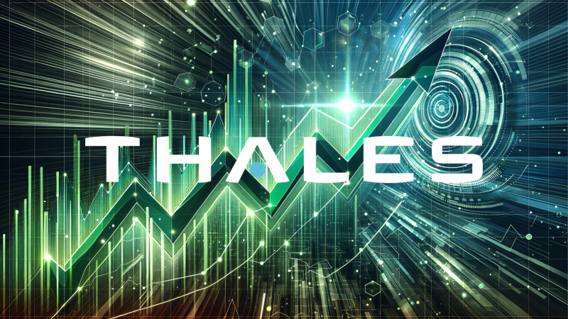 Beitragsbild zu Thales Aktie: Ziviler Tech-Schub statt Rüstungsboom?