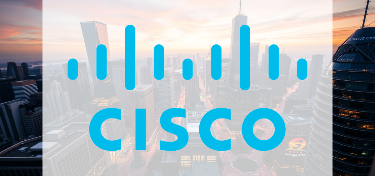 Beitragsbild zu Cisco Aktie: KI-Boom treibt Netzwerk-Riesen auf Rekordjagd