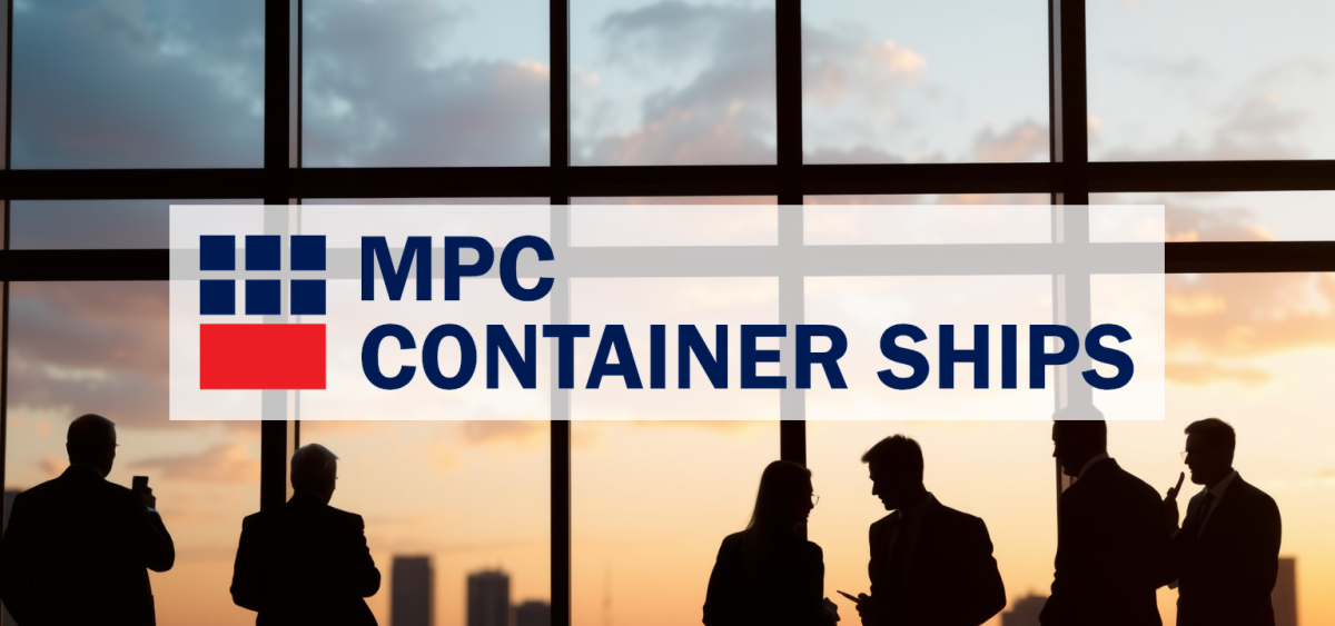 Beitragsbild zu MPC Container Ships Aktie: Vielversprechend aufgestellt!