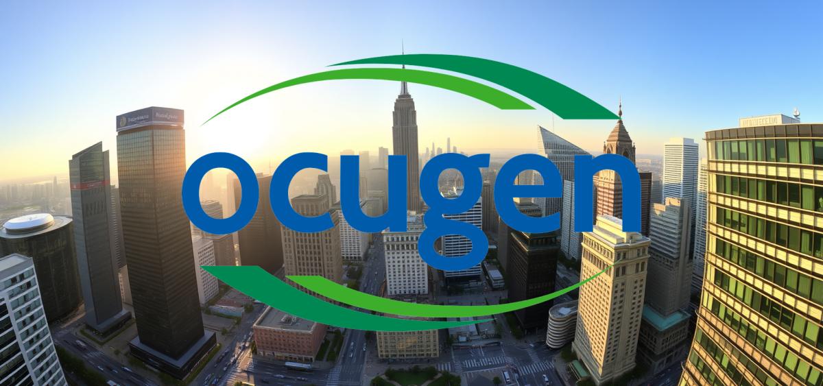 Beitragsbild zu Ocugen Aktie: Entscheidendes Jahr voraus