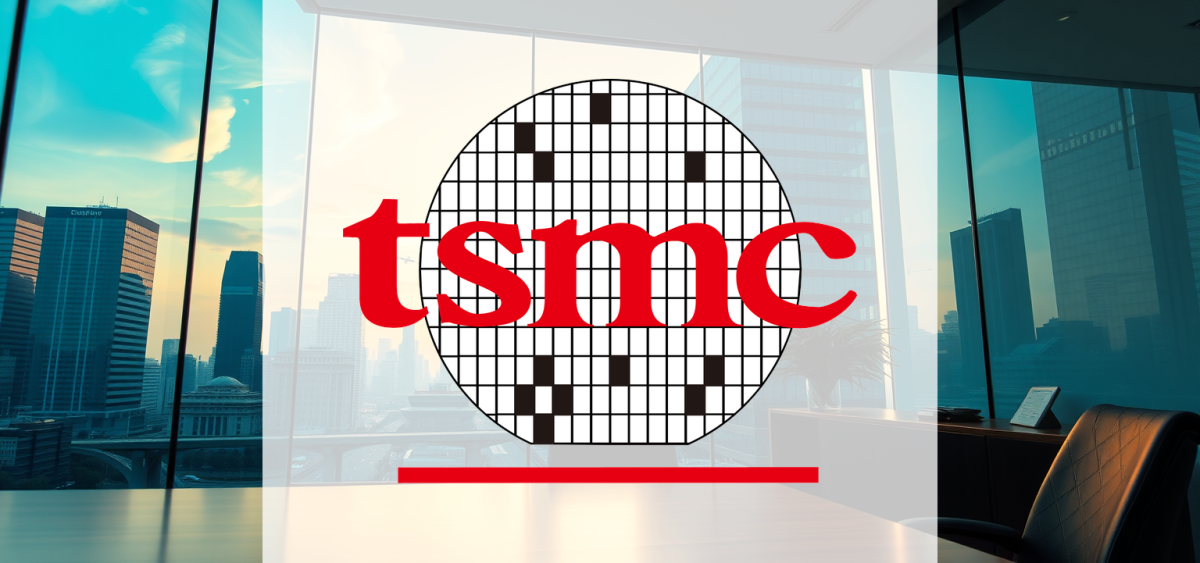 Beitragsbild zu TSMC Aktie: Zerrissen zwischen Boom und Handelskonflikt