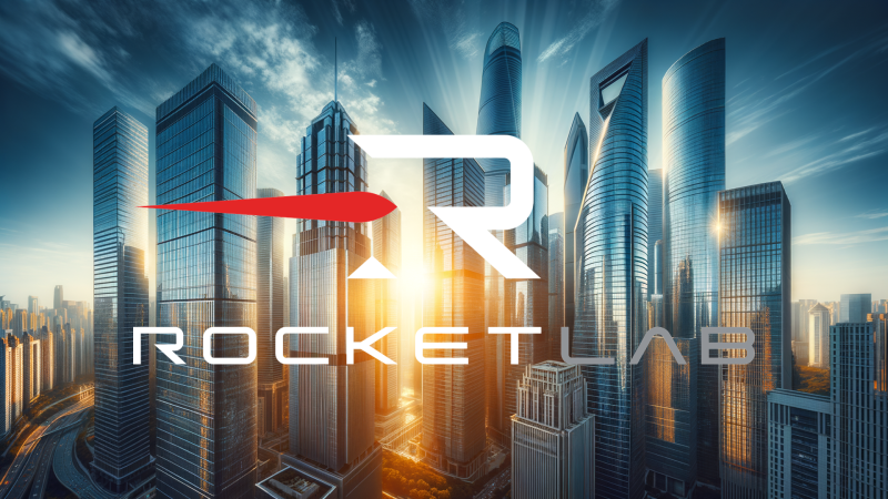 Beitragsbild zu Rocket Lab USA Aktie: Erfreuliche Finanzzahlen