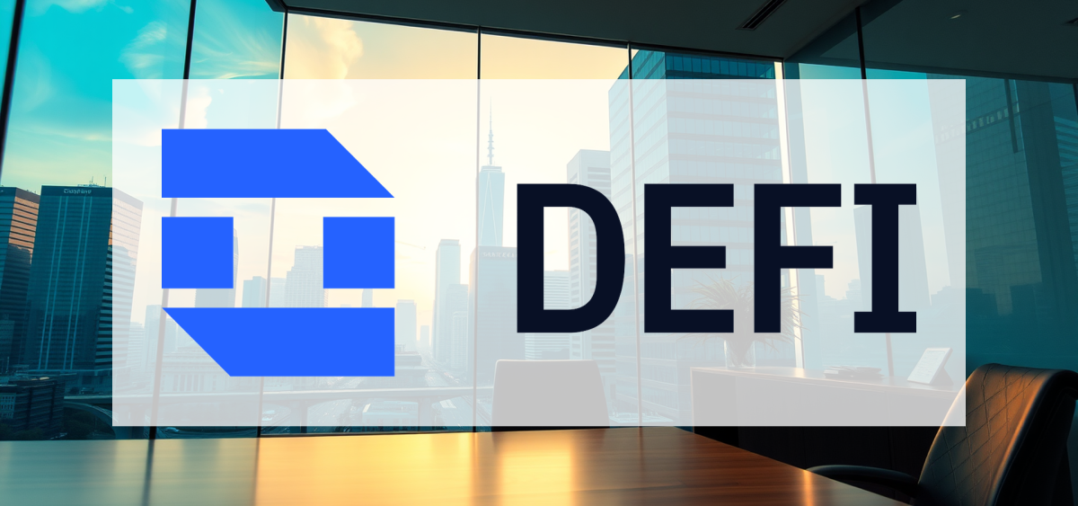 Beitragsbild zu DeFi Technologies Aktie: Analysten-Alarm!
