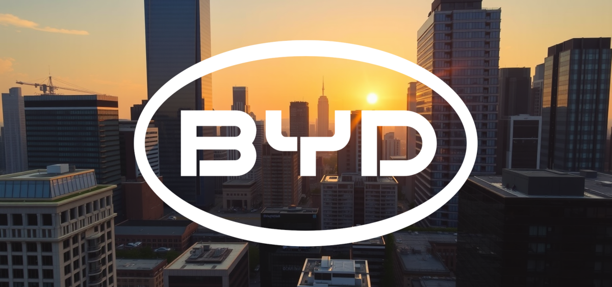 Beitragsbild zu BYD Aktie: Nissan-Deal!