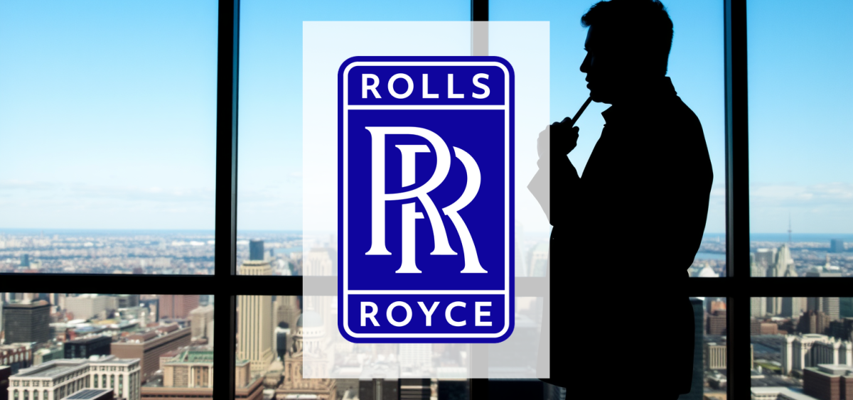 Beitragsbild zu Rolls-Royce Aktie: Zwei Schritte vorwärts