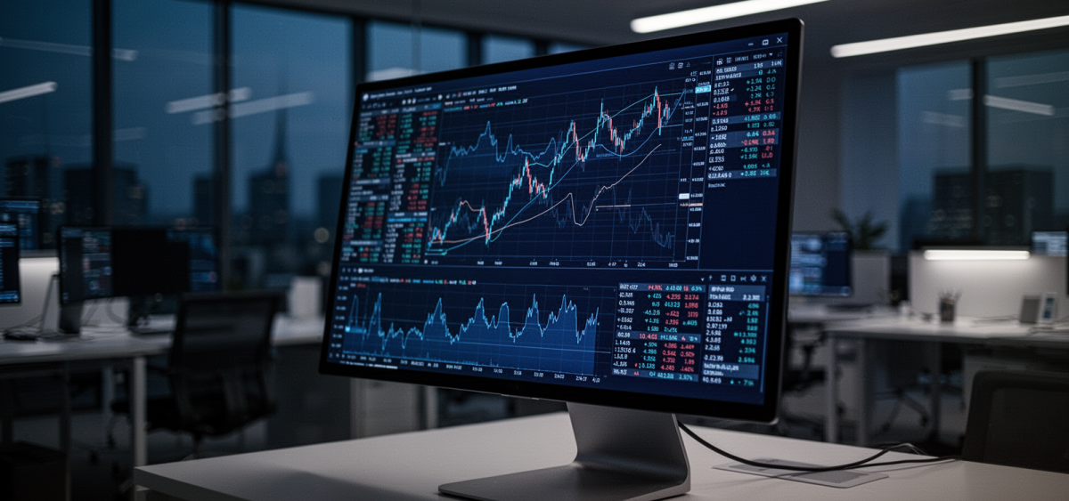 Beitragsbild zu Fintechwerx Aktie: Bewährungsprobe am Donnerstag