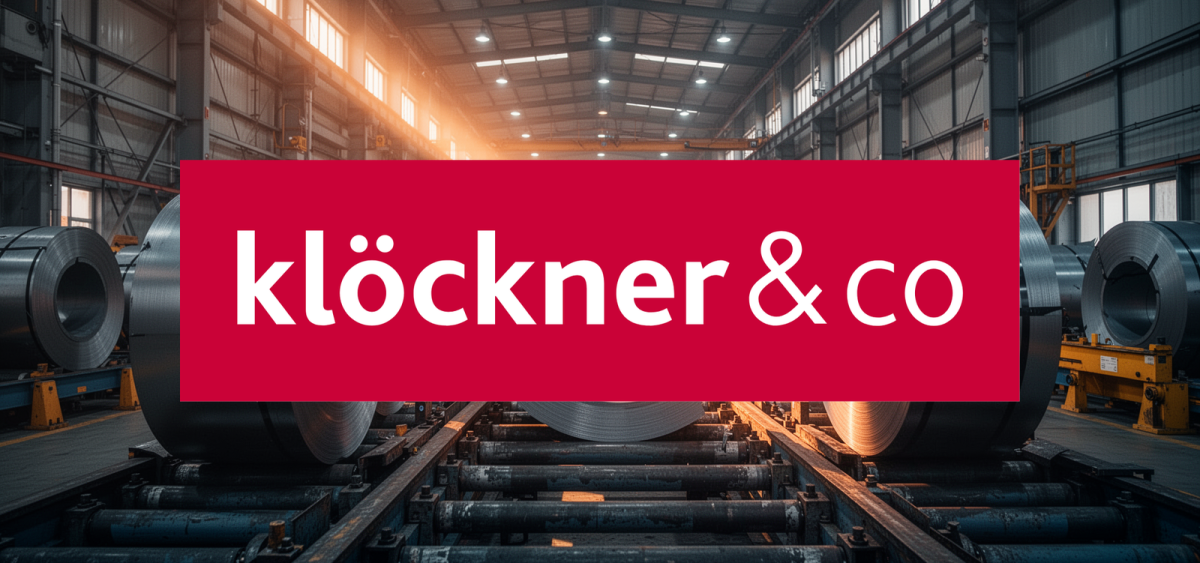 Beitragsbild zu Klöckner & Co Aktie: Transformation liefert ab