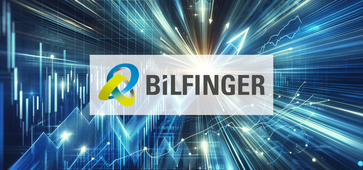 Beitragsbild zu Bilfinger Aktie: Neues Allzeithoch erreicht!