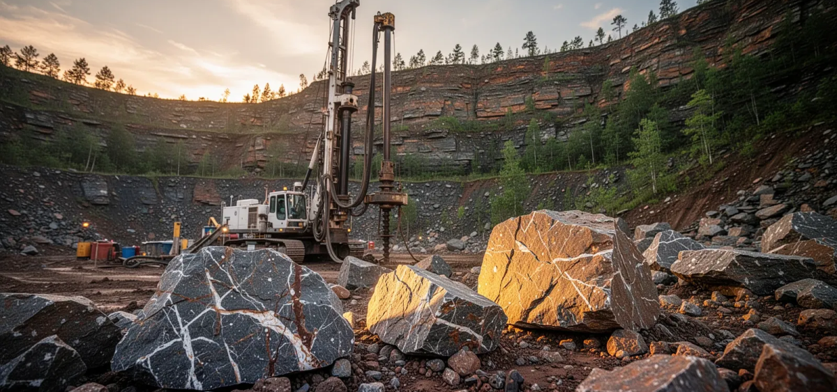 Beitragsbild zu Saga Metals Aktie: Explorationsfortschritte